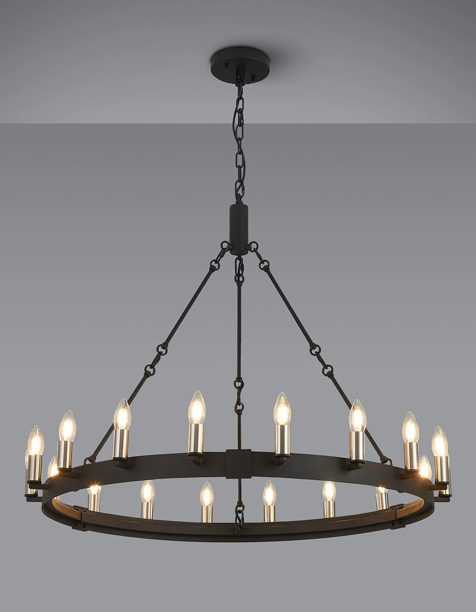 Blare 12/18Lt Ceiling Light - Various Finishes - Image 19