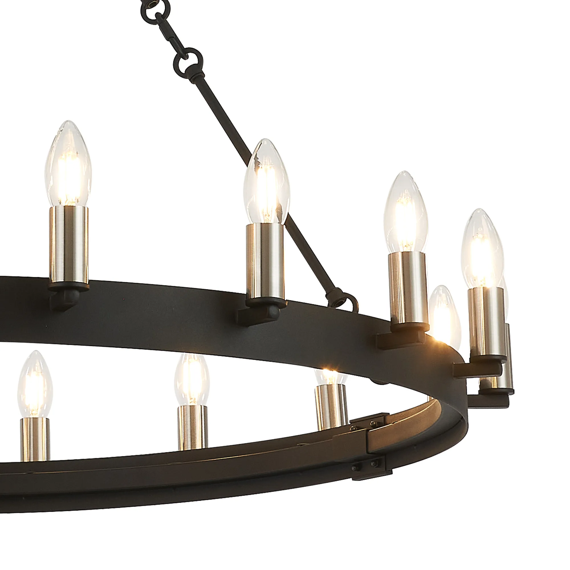 Blare 12/18Lt Ceiling Light - Various Finishes - Image 20