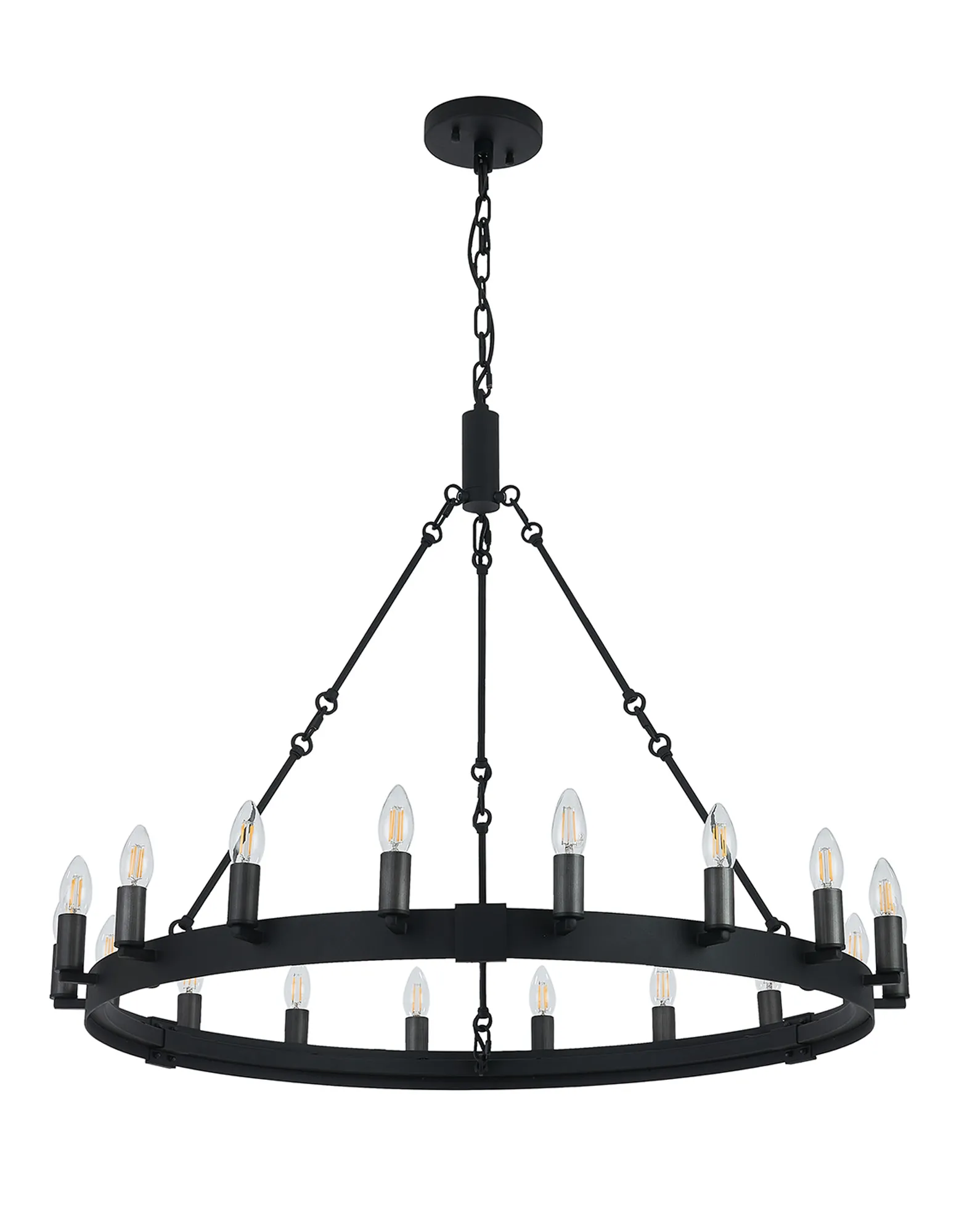 Blare 12/18Lt Ceiling Light - Various Finishes - Image 24