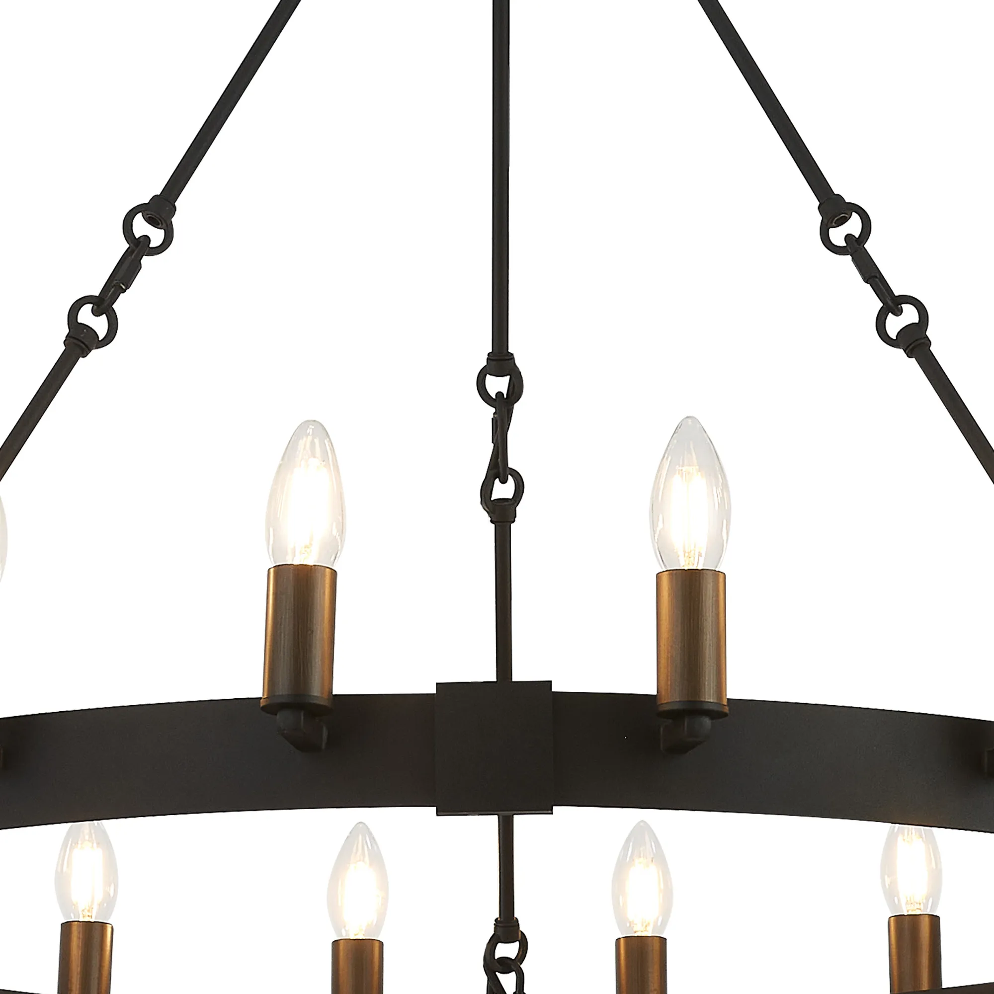 Blare 12/18Lt Ceiling Light - Various Finishes - Image 25