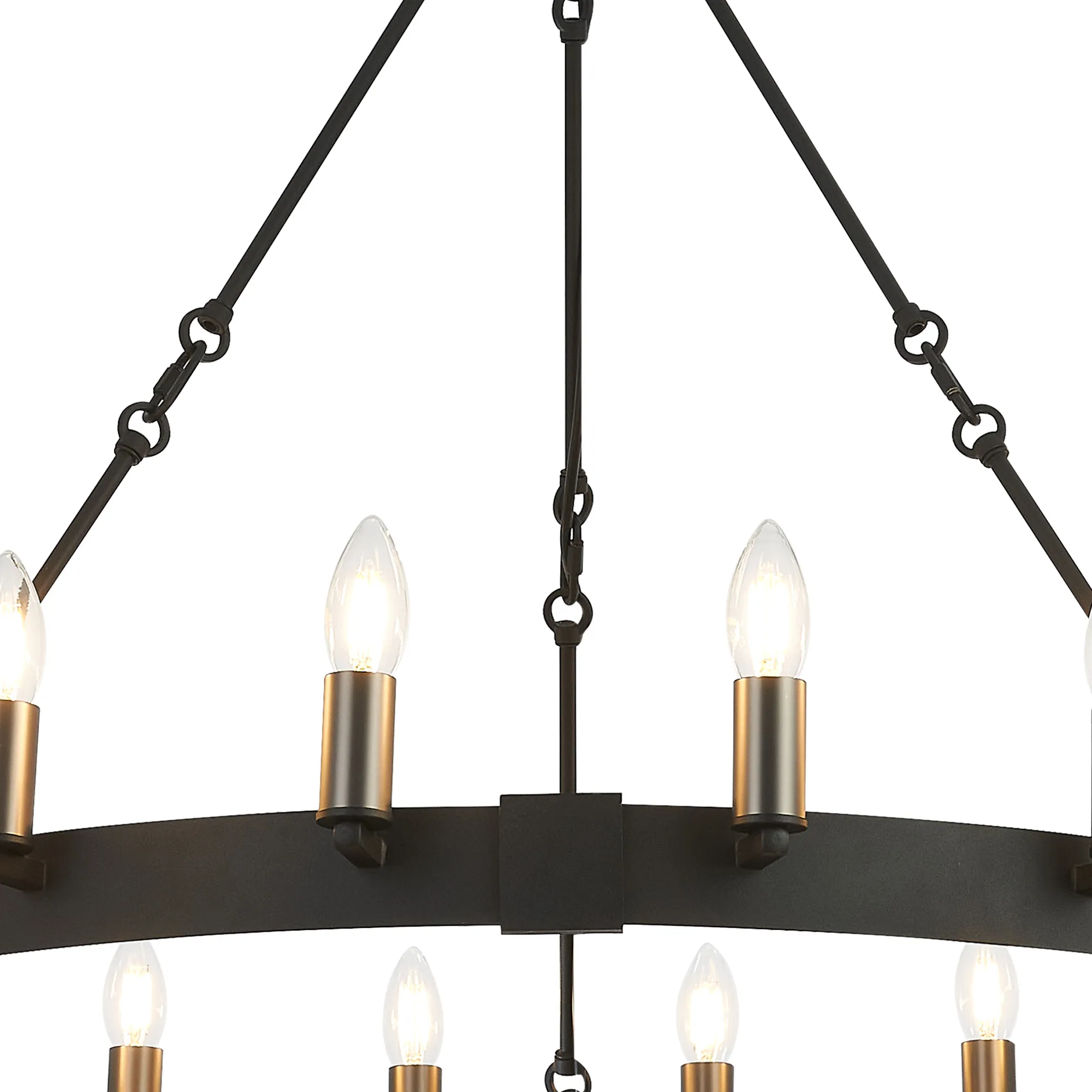 Blare 12/18Lt Ceiling Light - Various Finishes - Image 28