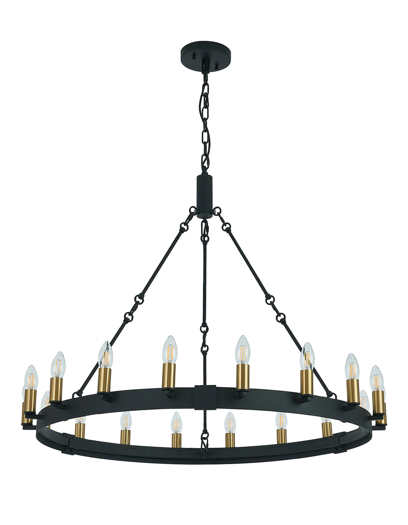 Blare 12/18Lt Ceiling Light - Various Finishes - Image 29