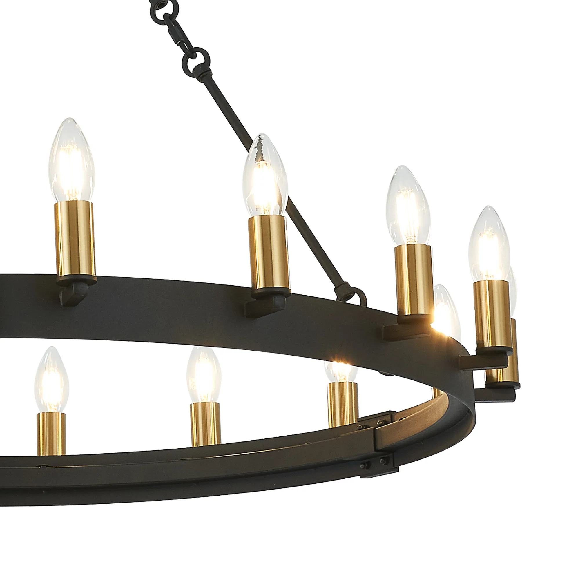 Blare 12/18Lt Ceiling Light - Various Finishes - Image 30