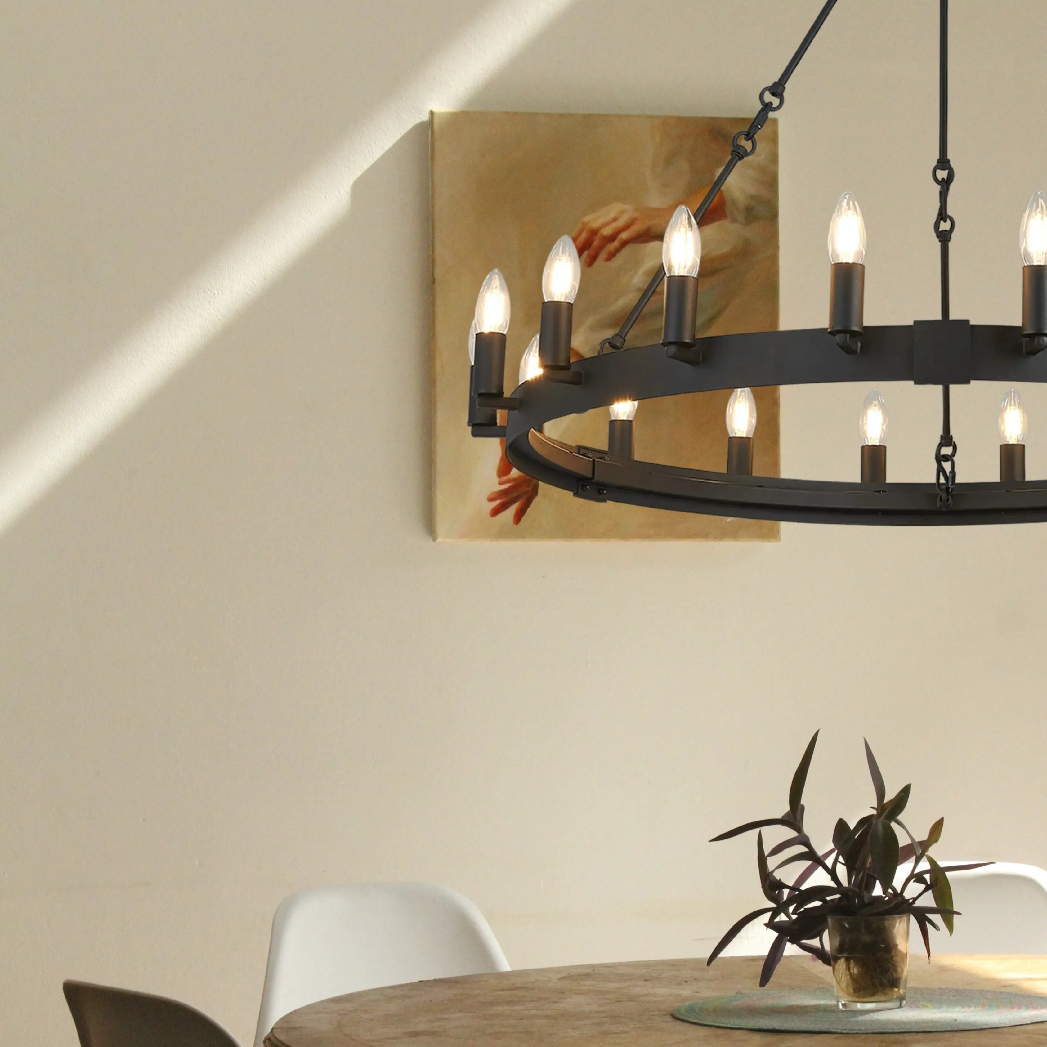 Blare 12/18Lt Ceiling Light - Various Finishes - Image 31