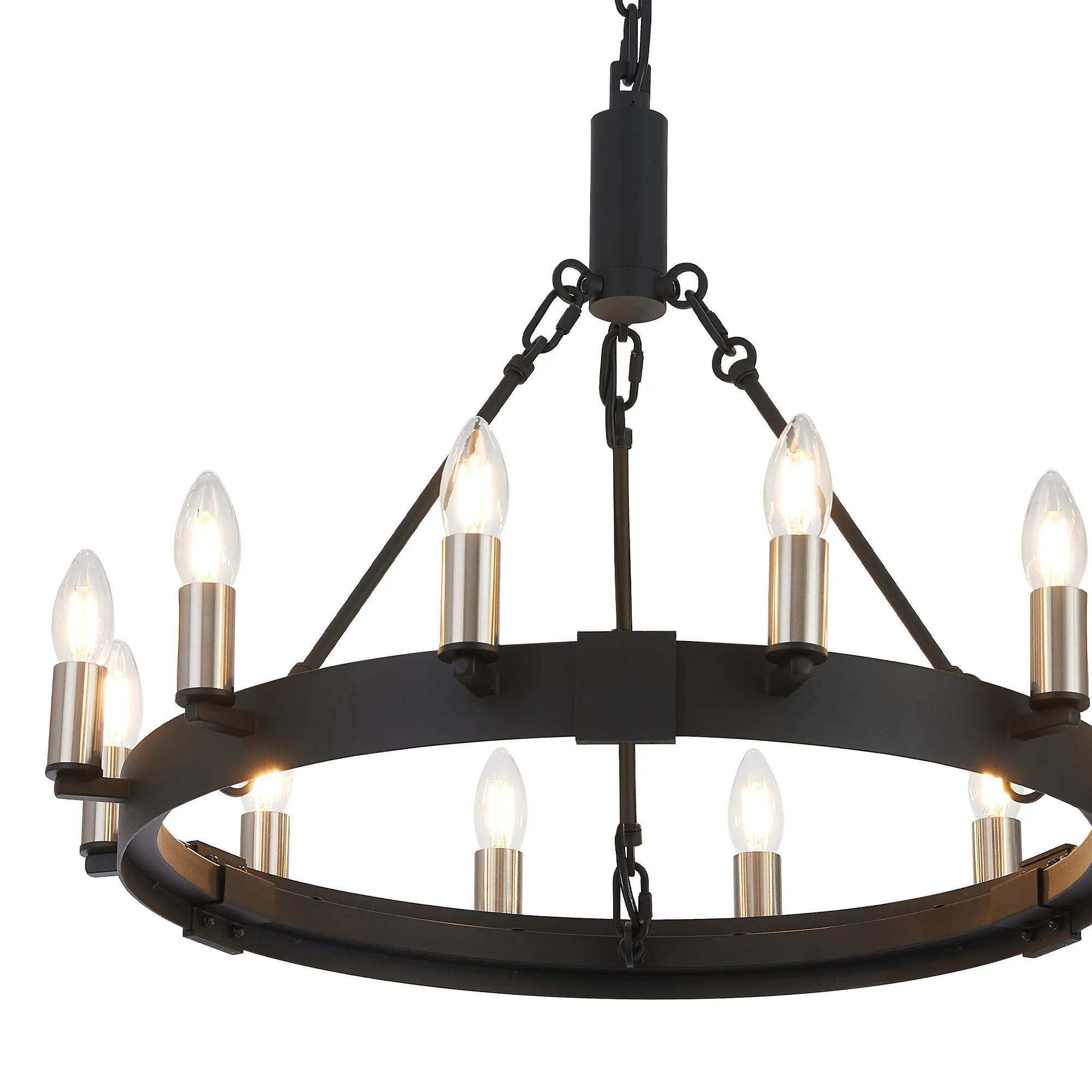 Blare 12/18Lt Ceiling Light - Various Finishes - Image 35