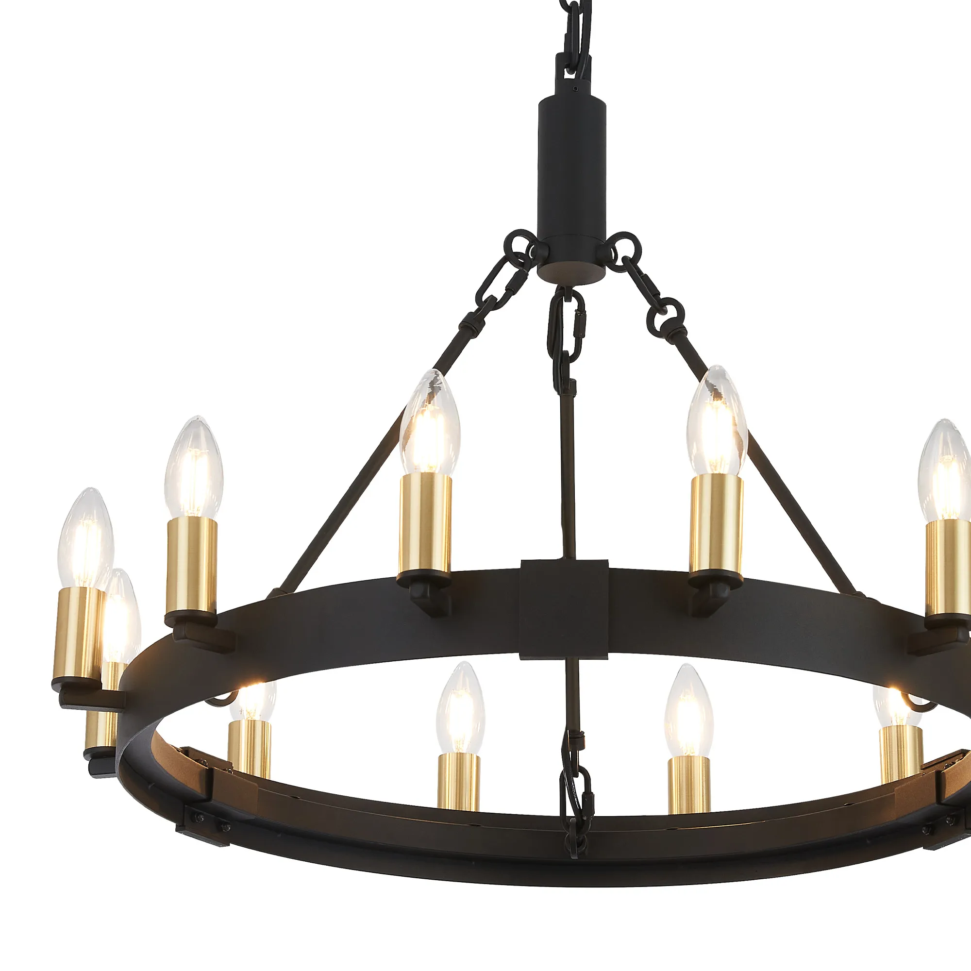 Blare 12/18Lt Ceiling Light - Various Finishes - Image 36