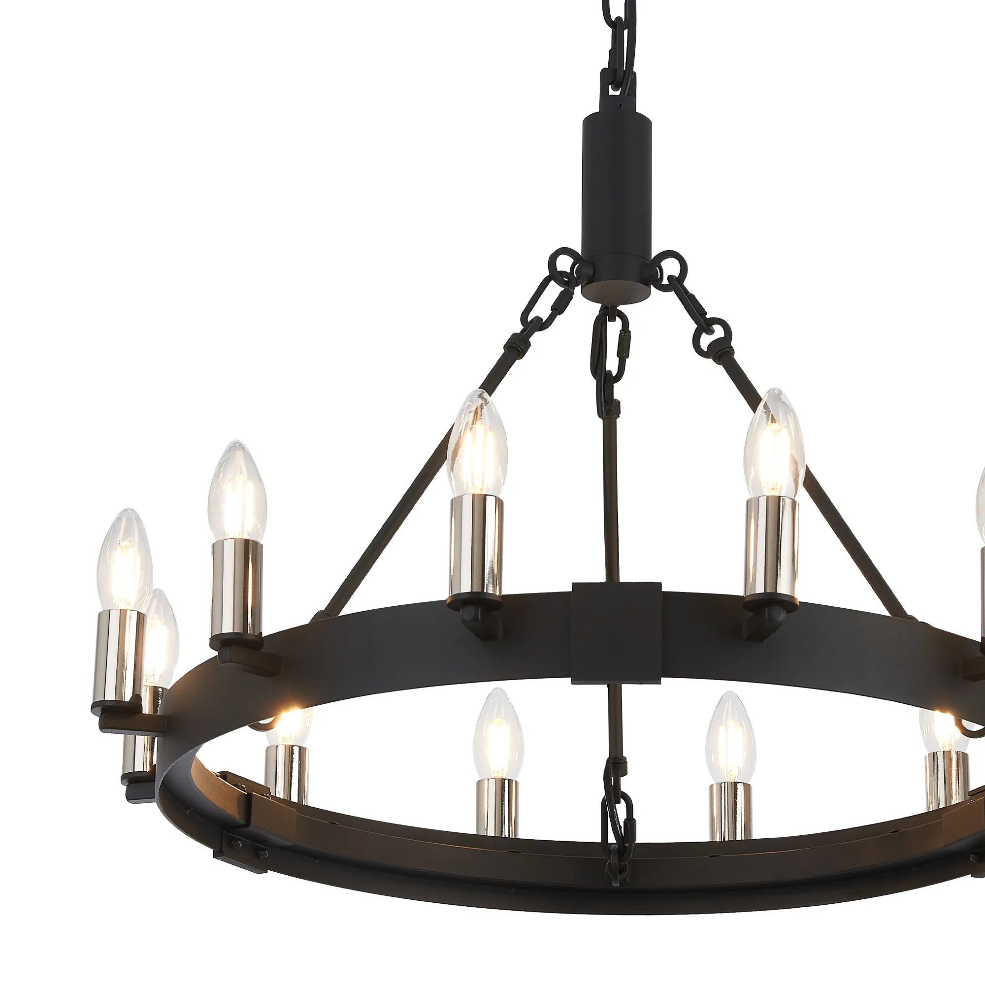 Blare 12/18Lt Ceiling Light - Various Finishes - Image 37