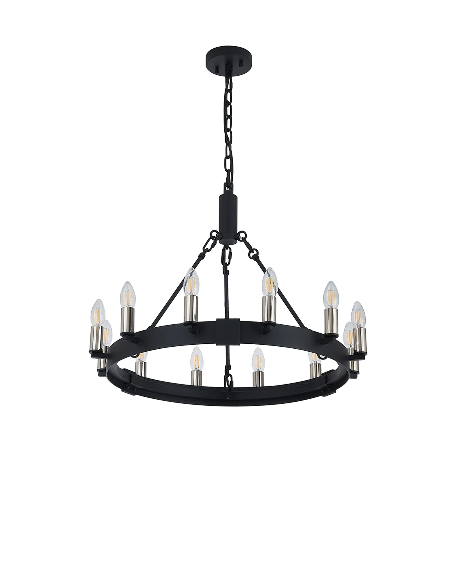 Blare 12/18Lt Ceiling Light - Various Finishes - Image 38