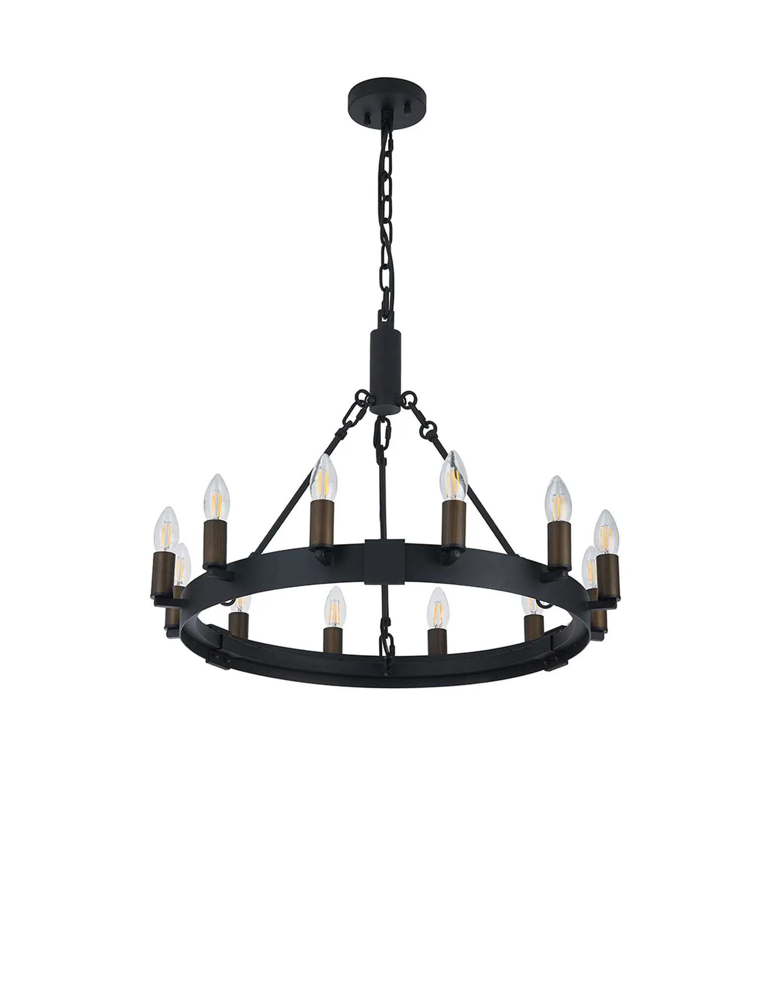 Blare 12/18Lt Ceiling Light - Various Finishes - Image 40