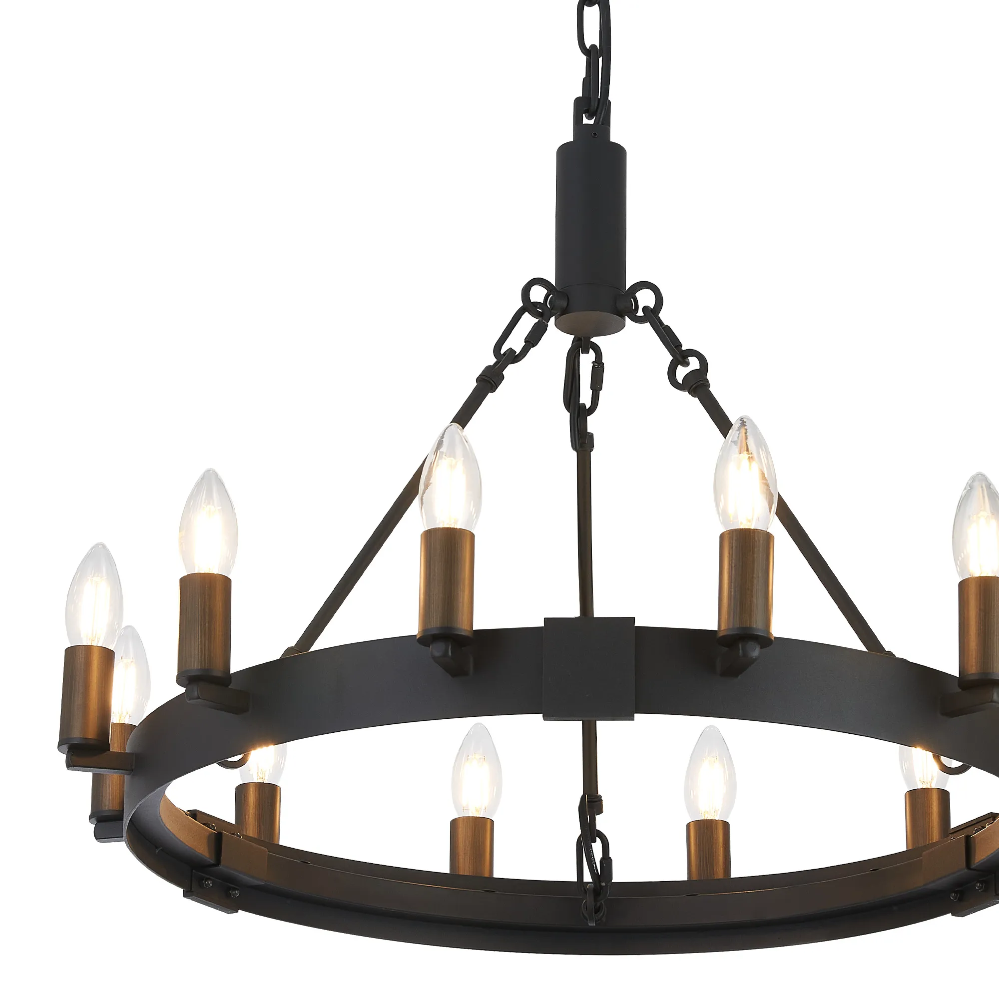 Blare 12/18Lt Ceiling Light - Various Finishes - Image 41