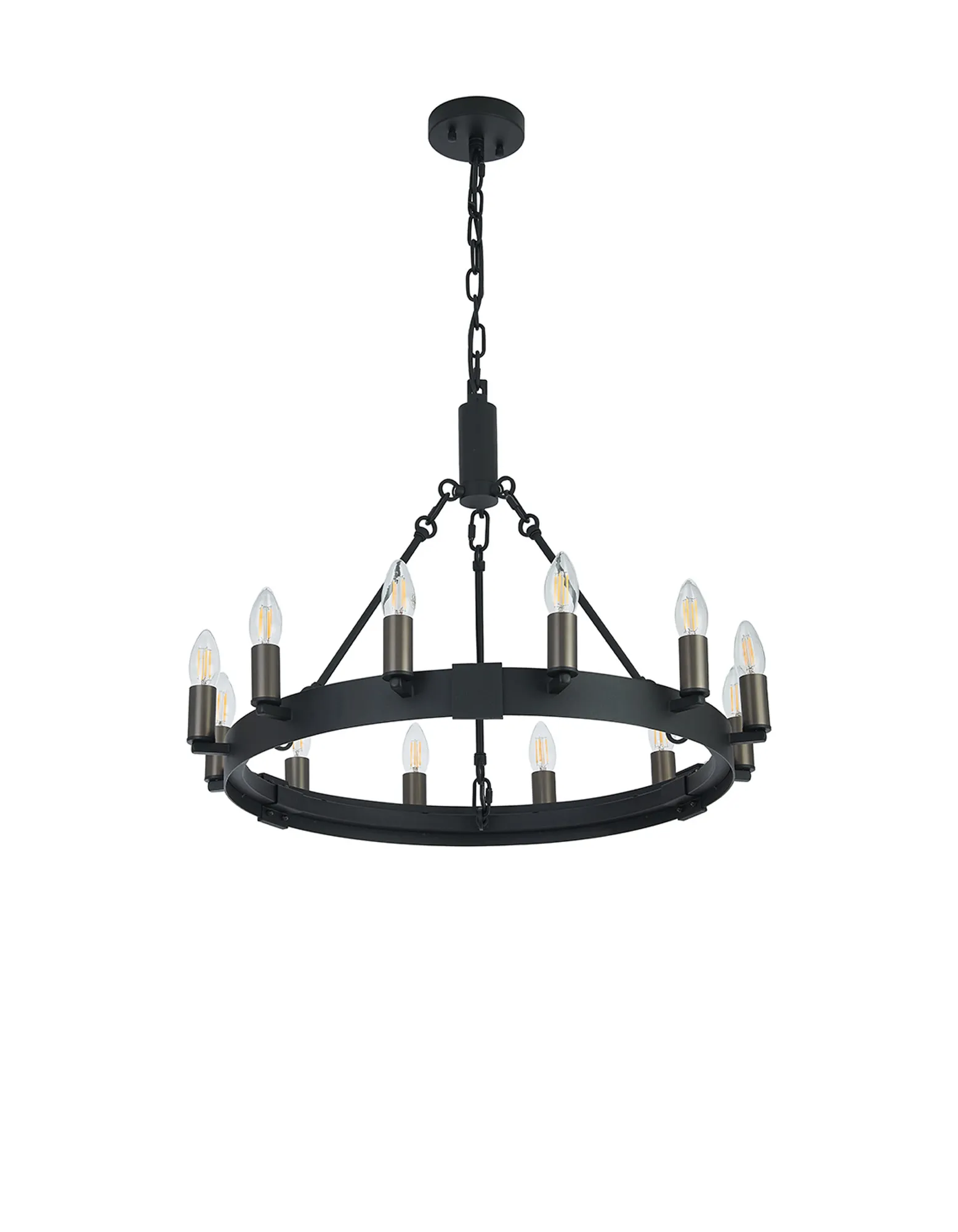 Blare 12/18Lt Ceiling Light - Various Finishes - Image 42