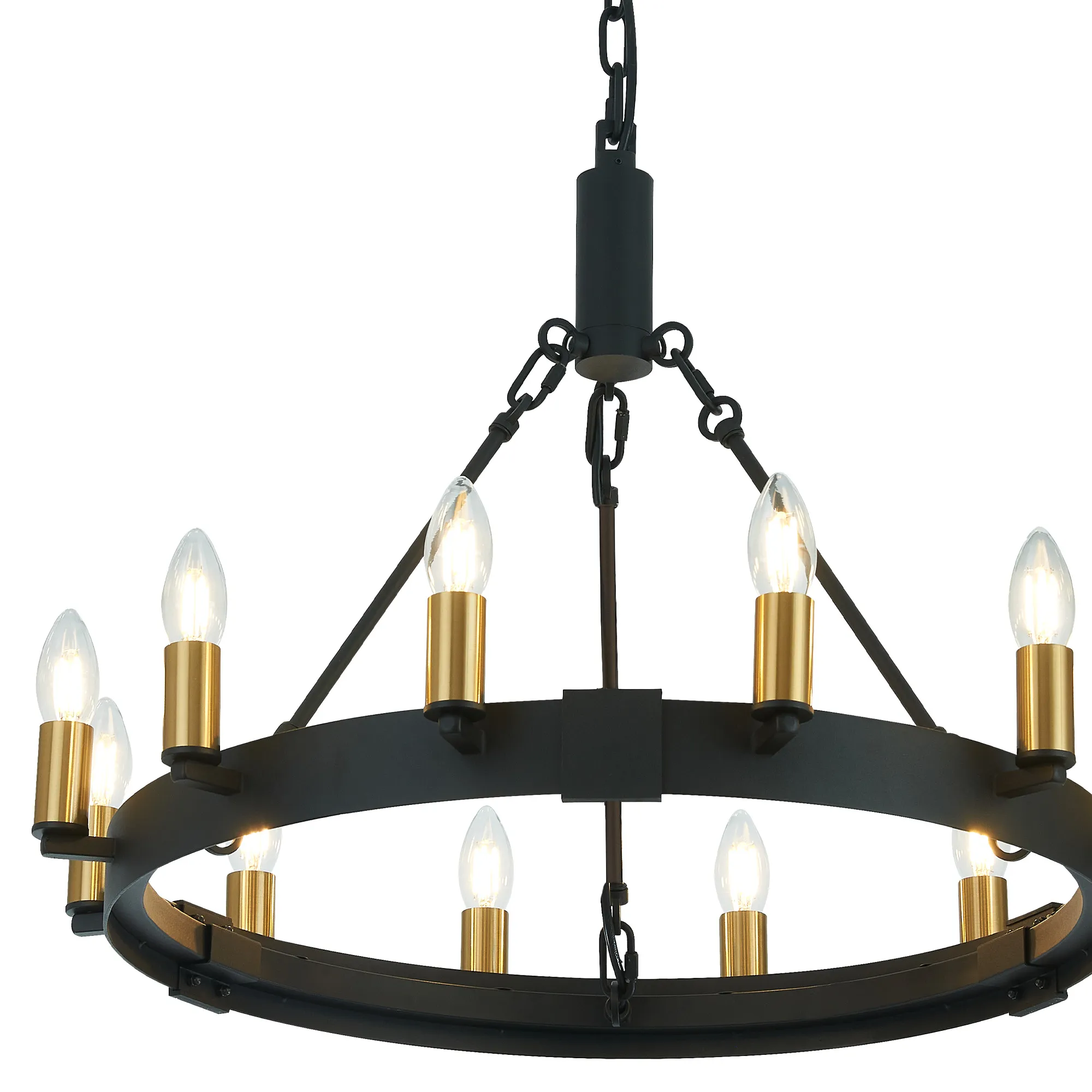 Blare 12/18Lt Ceiling Light - Various Finishes - Image 44