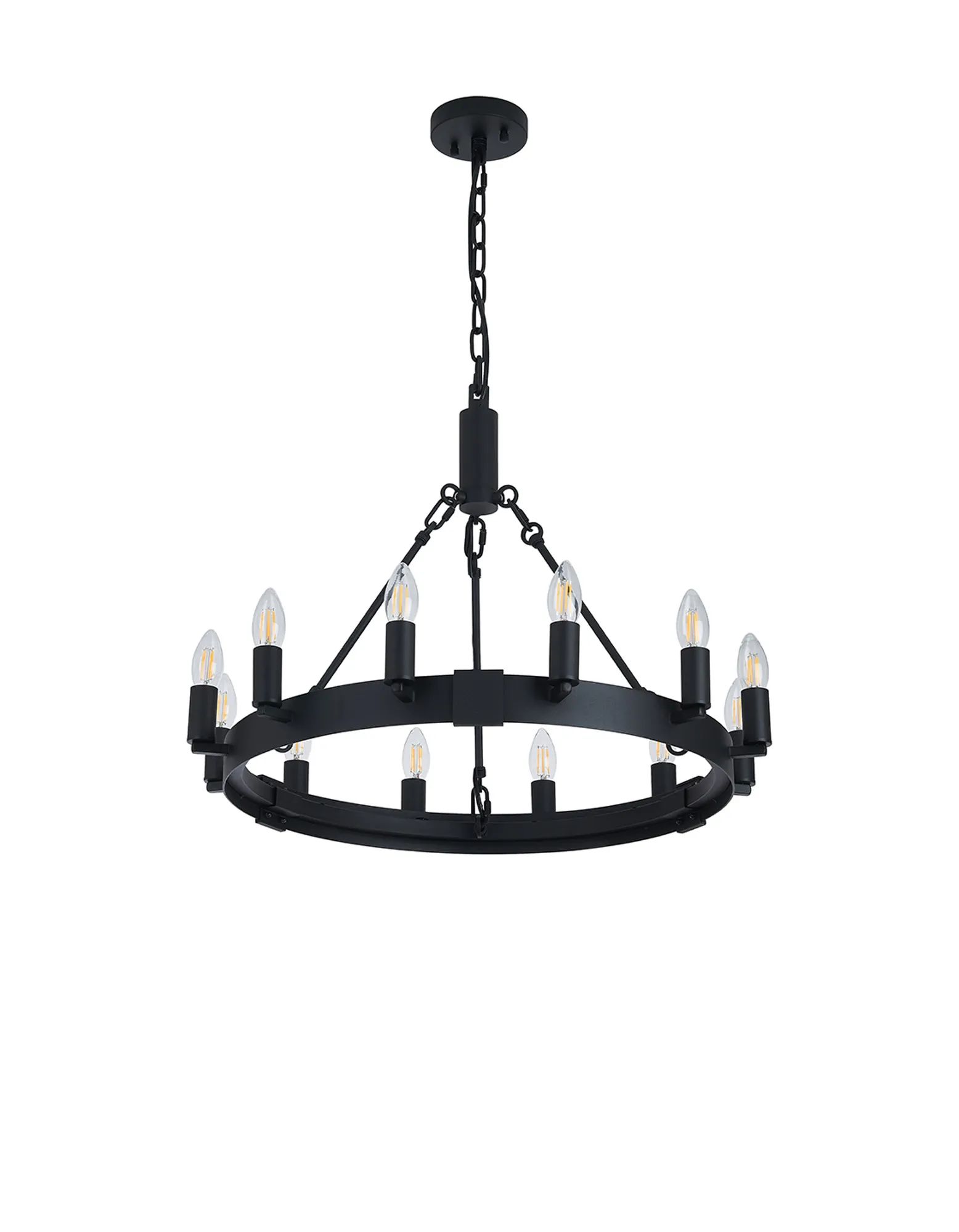 Blare 12/18Lt Ceiling Light - Various Finishes - Image 46