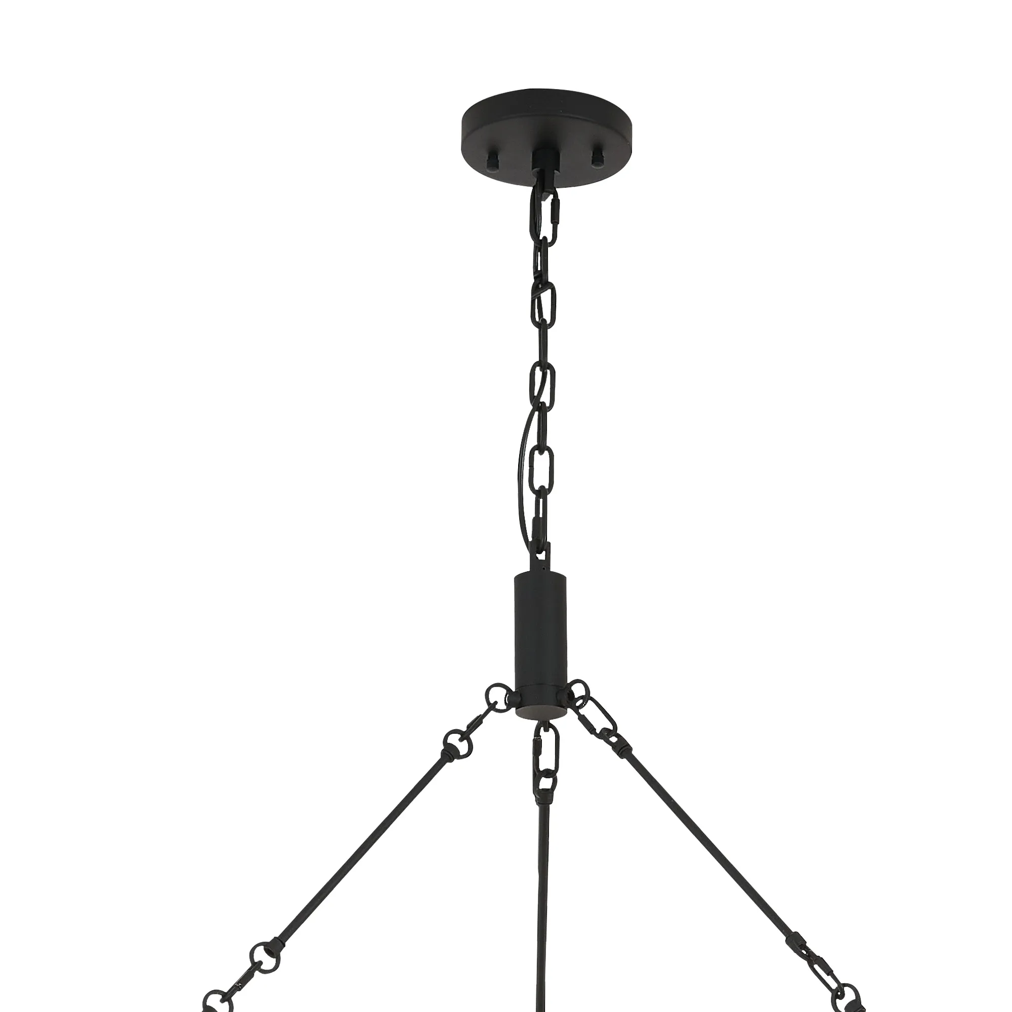 Blare 24Lt/30Lt Chandelier - Various Finishes - Image 41