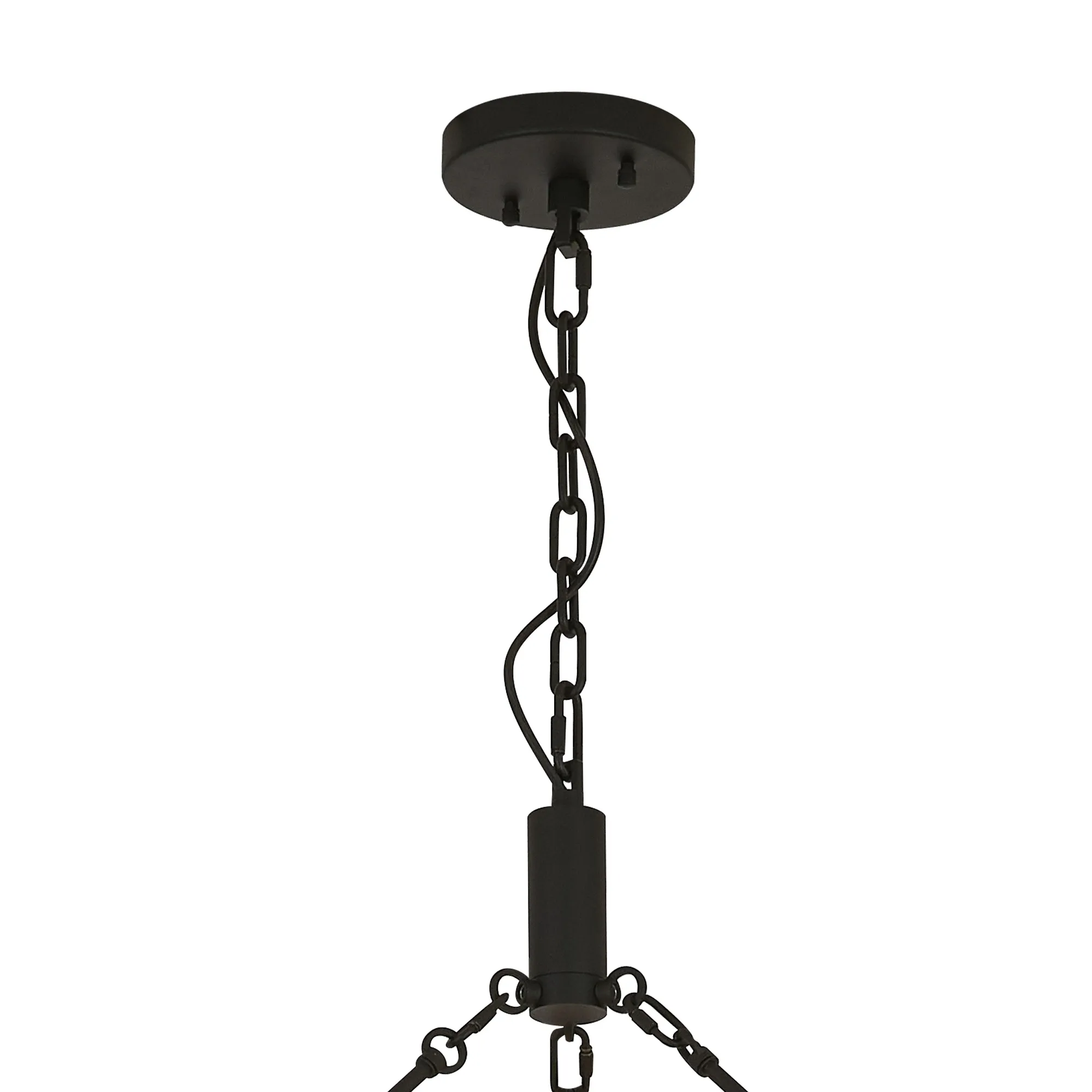 Blare 3 Tier 42/54 Light Chandelier- Various Finishes - Image 18