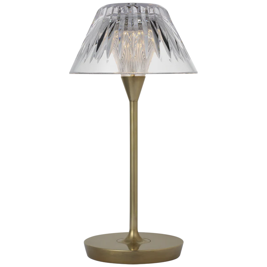 Blaze 12/16" Rechargeable Table Lamp- Various Colors - Image 3