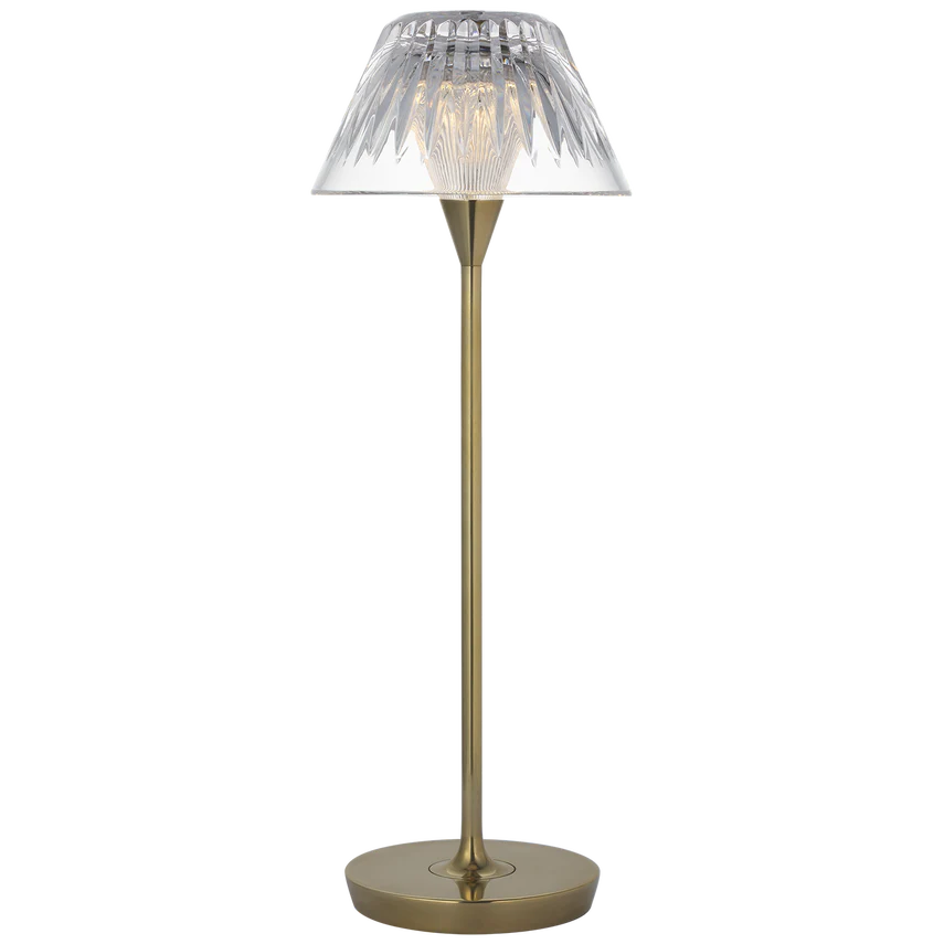 Blaze 12/16" Rechargeable Table Lamp- Various Colors - Image 4