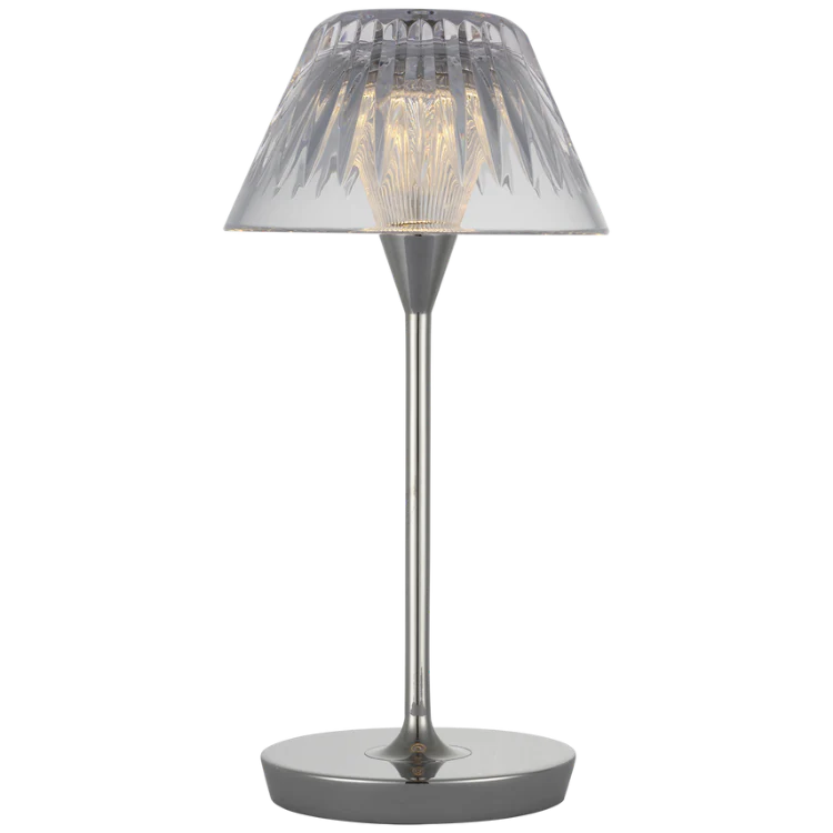 Blaze 12/16" Rechargeable Table Lamp- Various Colors - Image 5