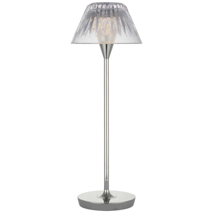 Blaze 12/16" Rechargeable Table Lamp- Various Colors - Image 6