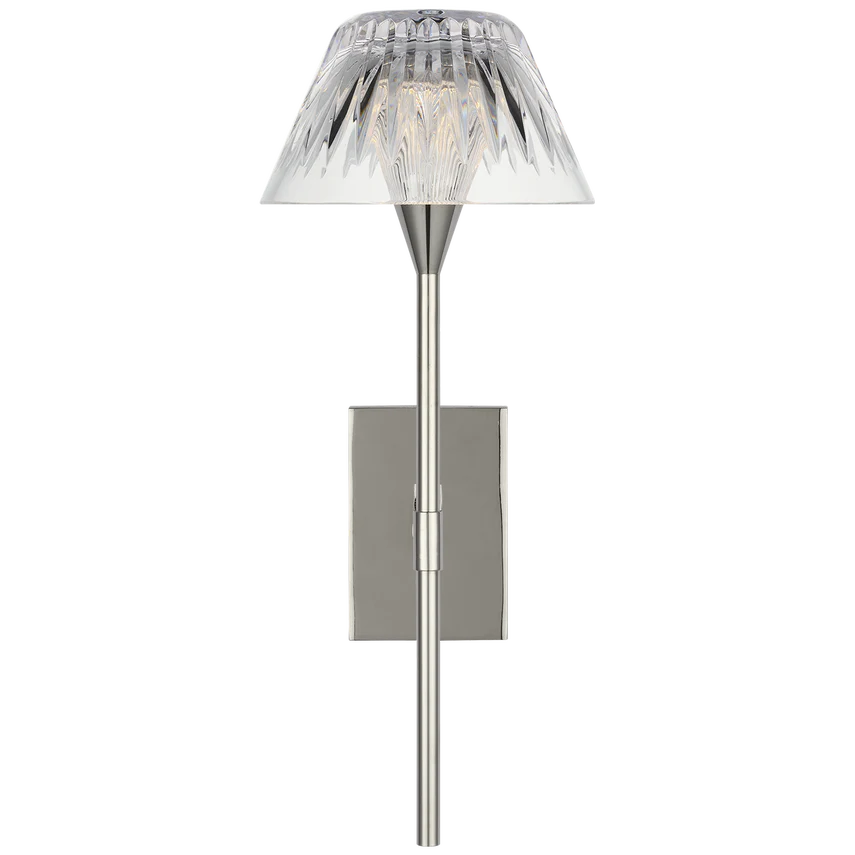 Blaze 14"/19" Sconce- Bronze/ Nickel/ Brass Finishes - Image 5