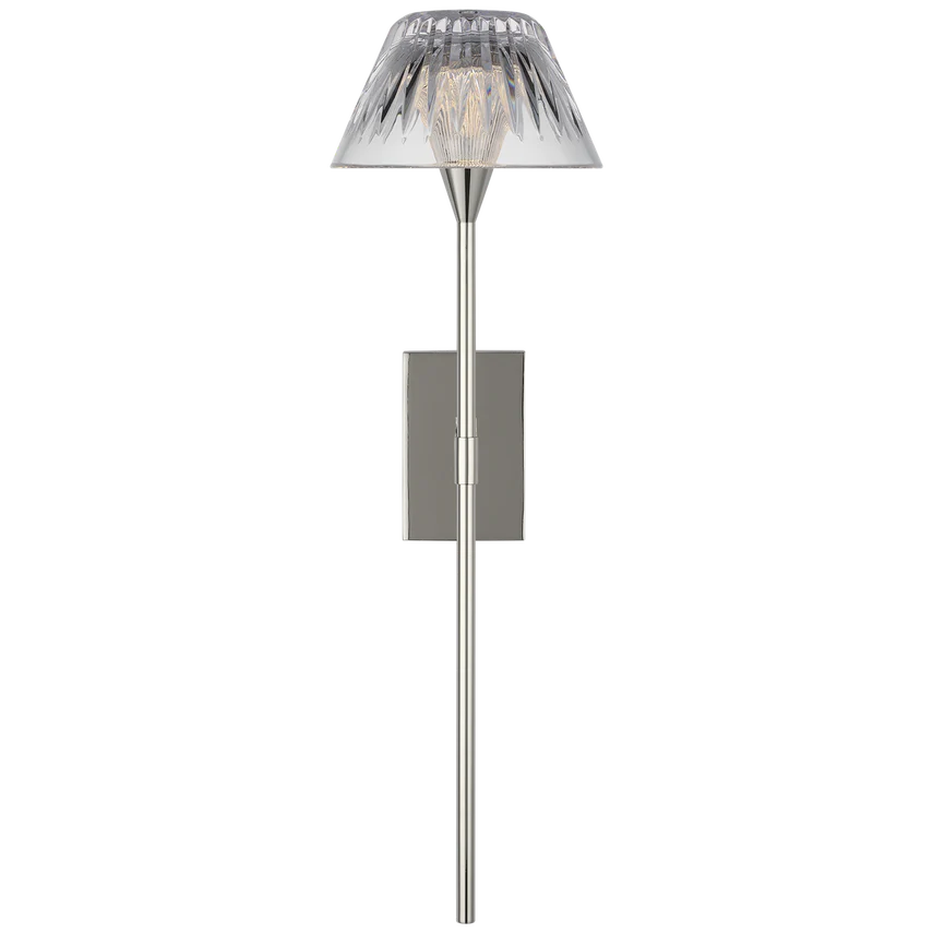 Blaze 14"/19" Sconce- Bronze/ Nickel/ Brass Finishes - Image 6