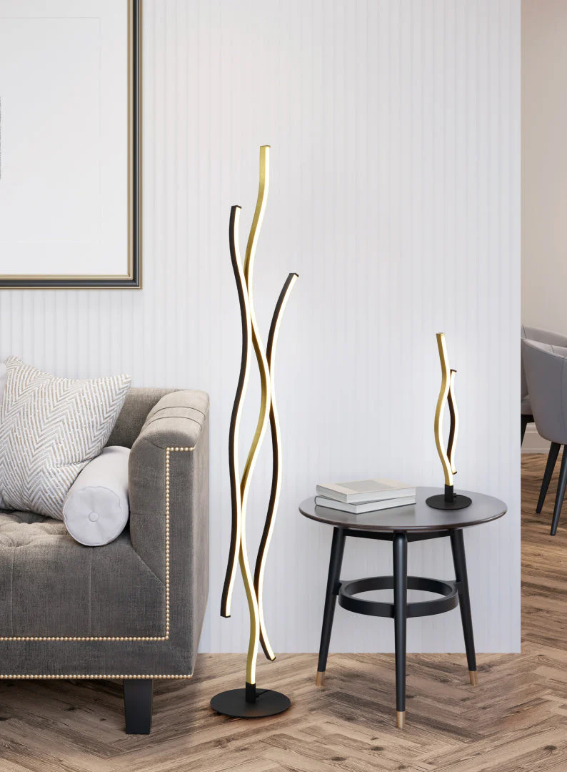 Blaze LED Table Lamp - Image 4