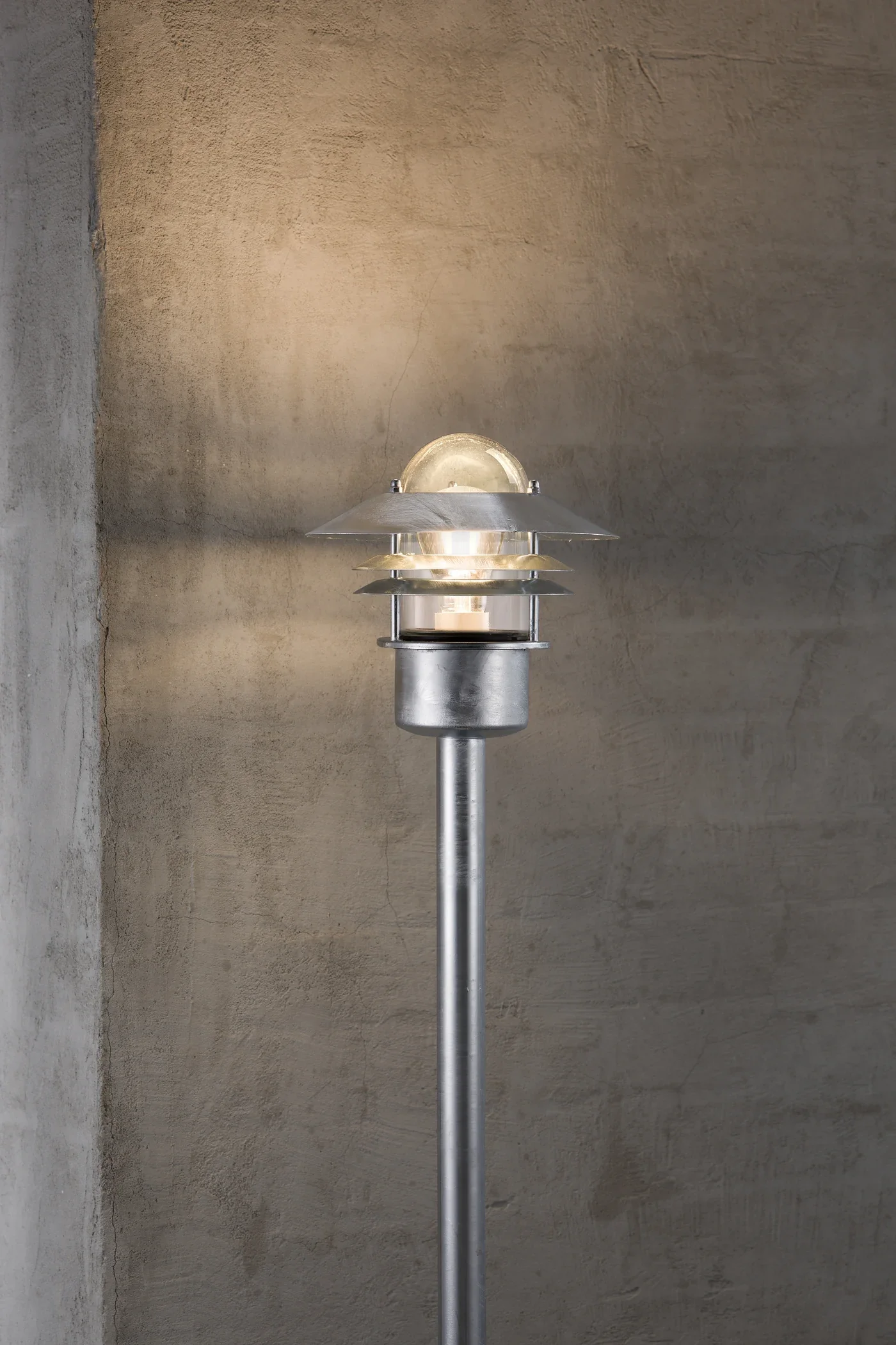 Blokhus Garden light- Copper/ Galvanized - Image 4