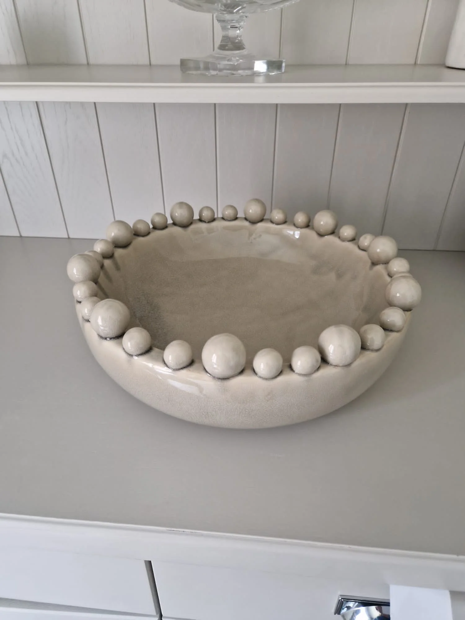Bobble Edge Bowl - Various Colours - Image 4