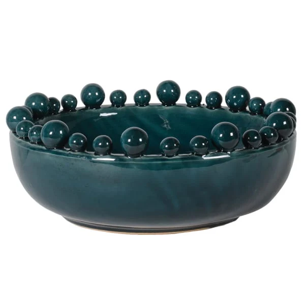 Bobble Edge Bowl - Various Colours - Image 6
