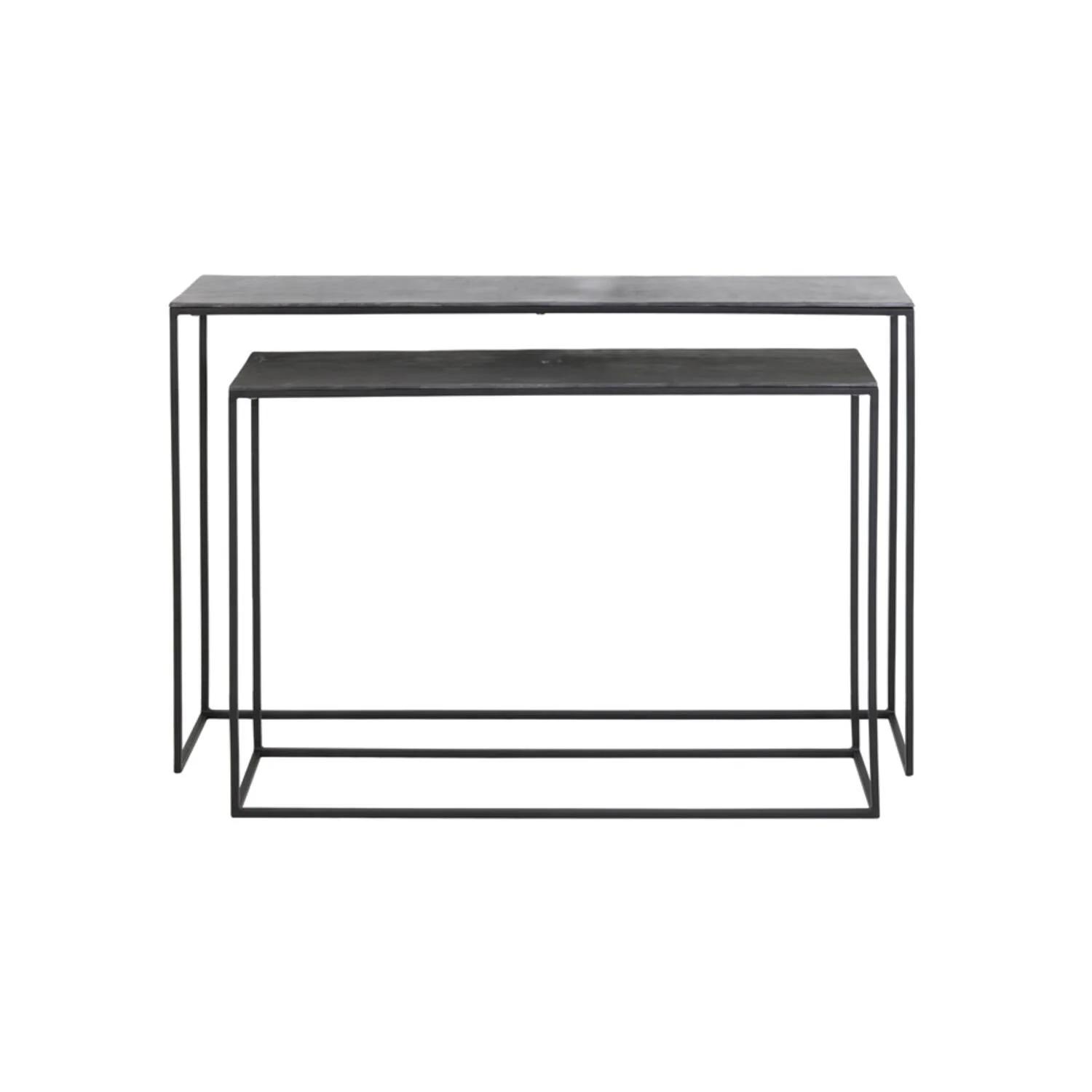 Boca Console- Black Finish - Image 5