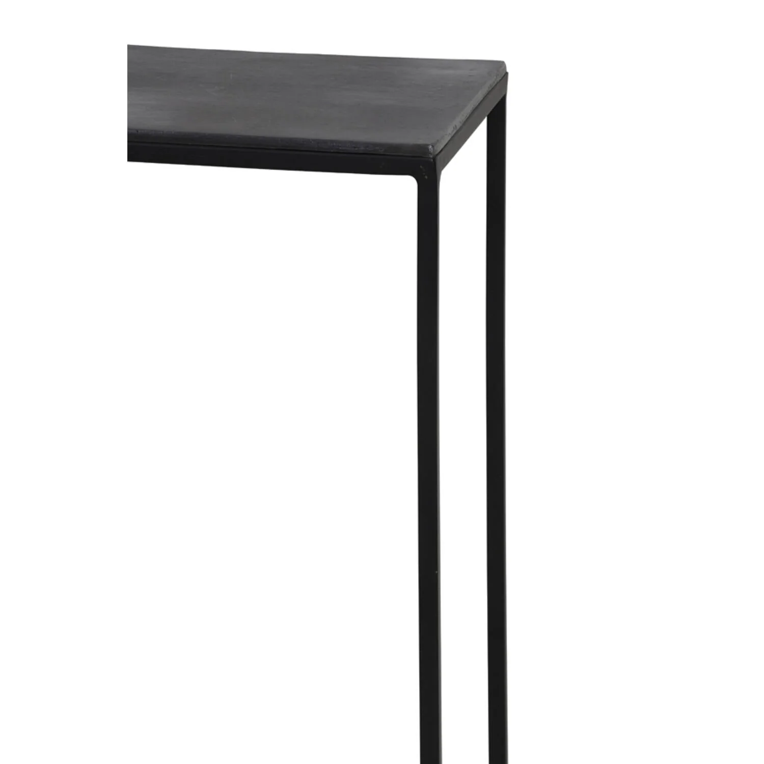 Boca Console- Black Finish - Image 6