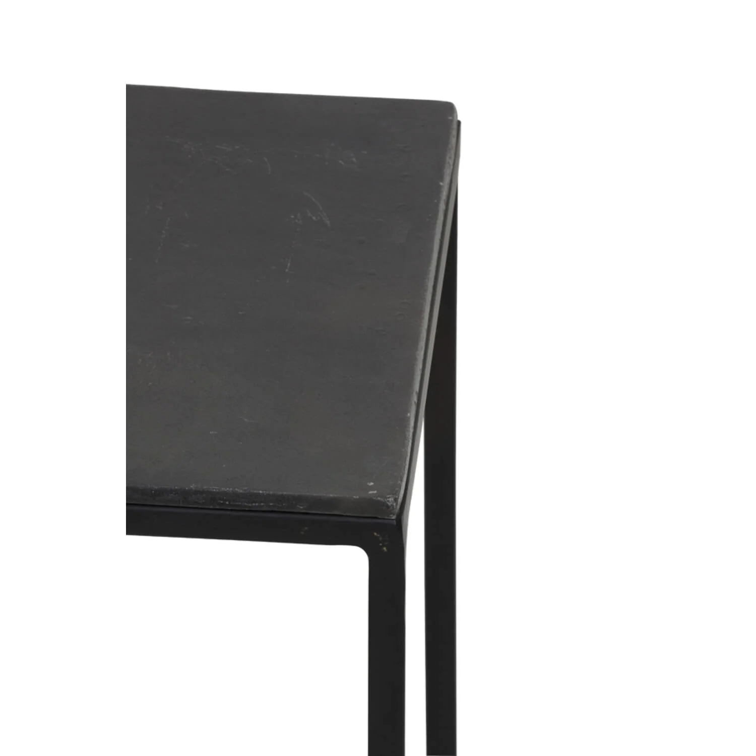 Boca Console- Black Finish - Image 7