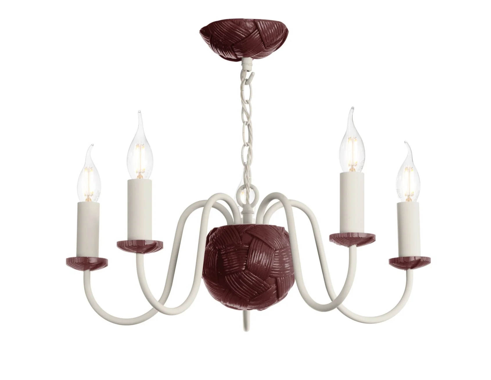 Bodkin 5/10 Light Armed Pendant Bespoke - Fitting Only - Image 3