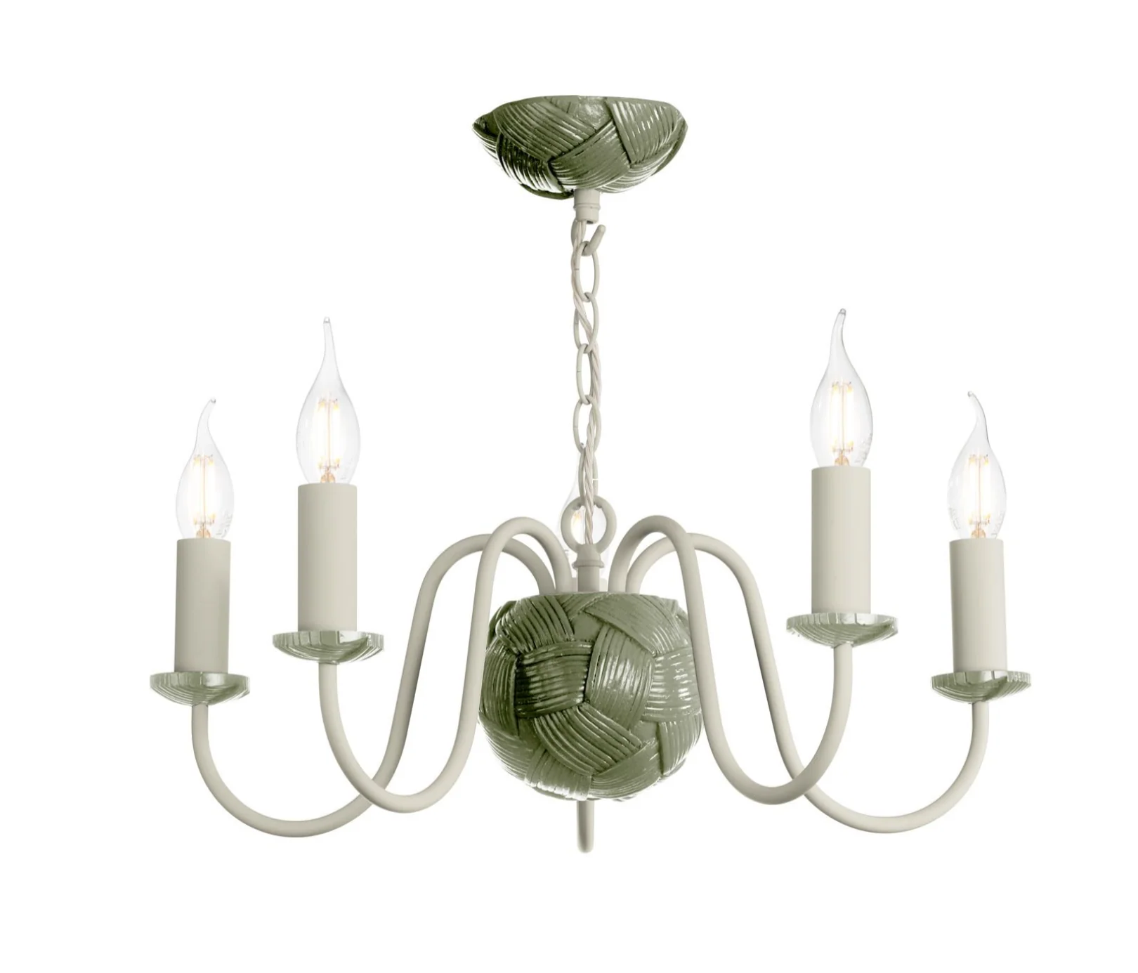 Bodkin 5/10 Light Armed Pendant Bespoke - Fitting Only - Image 4