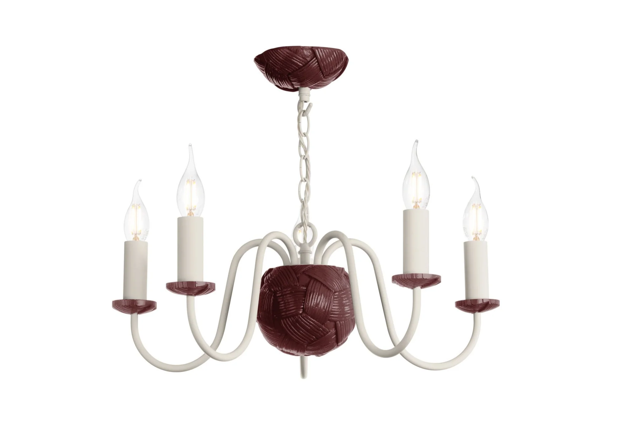 Bodkin 5/10 Light Armed Pendant Bespoke - Fitting Only - Image 6
