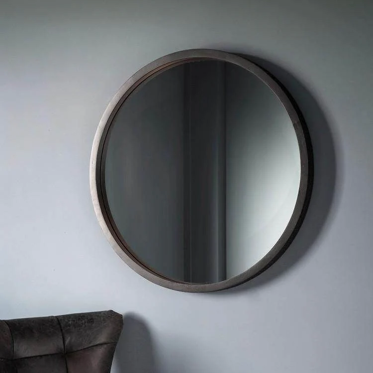 Boho Boutique Mirror W900 x D60 x H900mm - Image 2