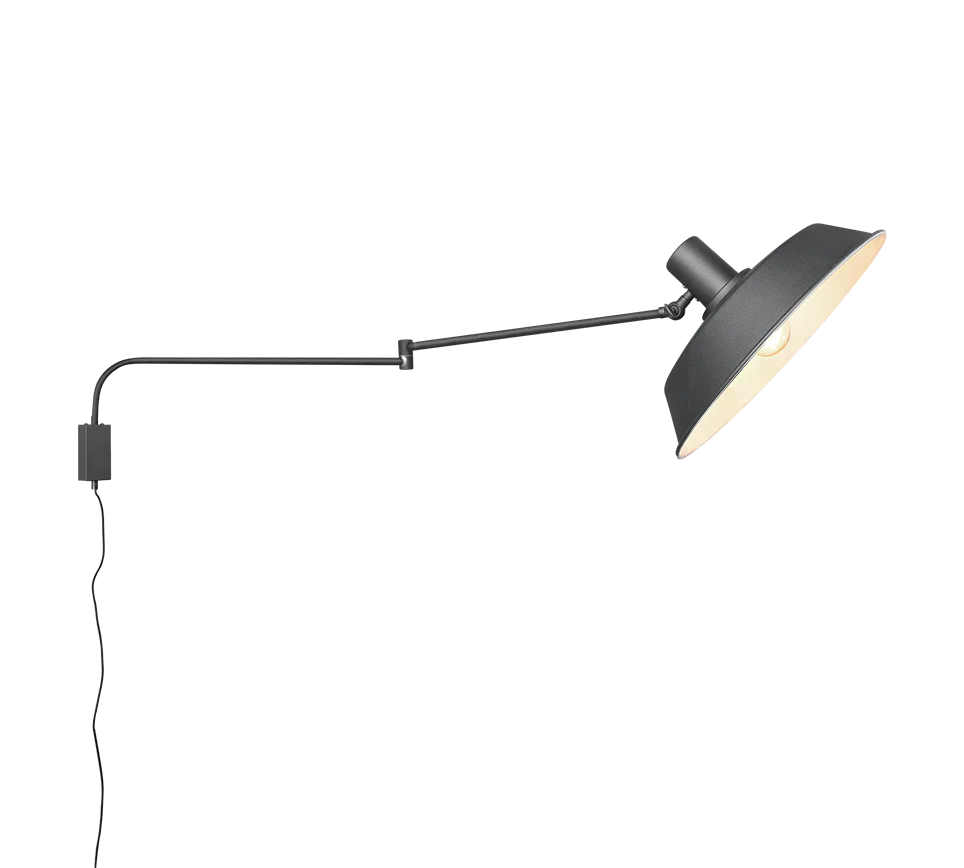 Bolder 1Lt Task Light - Matt Black