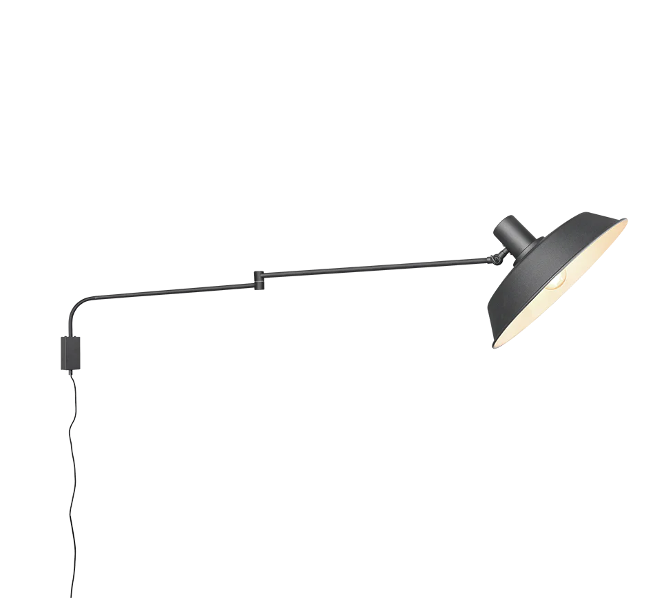 Bolder 1Lt Task Light - Matt Black - Image 3