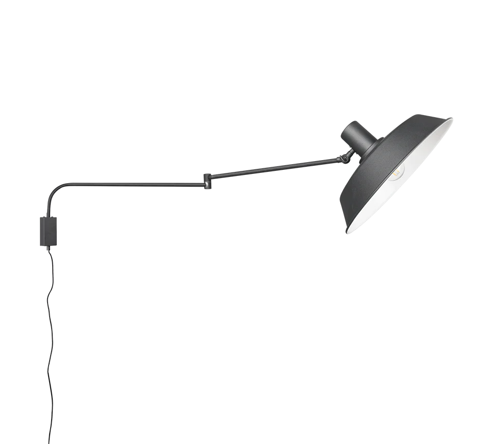 Bolder 1Lt Task Light - Matt Black - Image 4