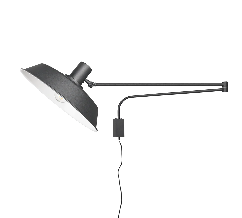 Bolder 1Lt Task Light - Matt Black - Image 5