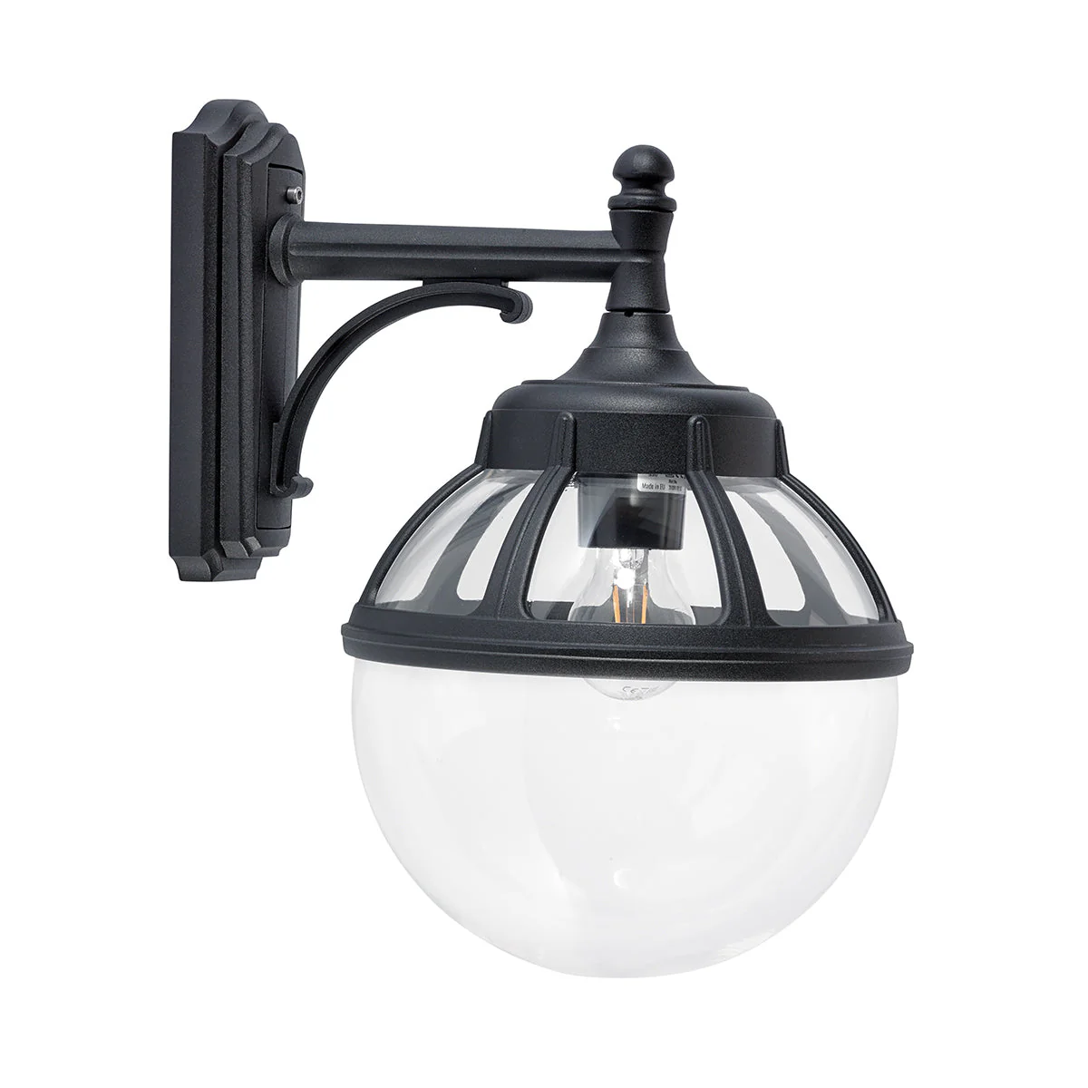 Bologna 1Lt Outoor Wall Light