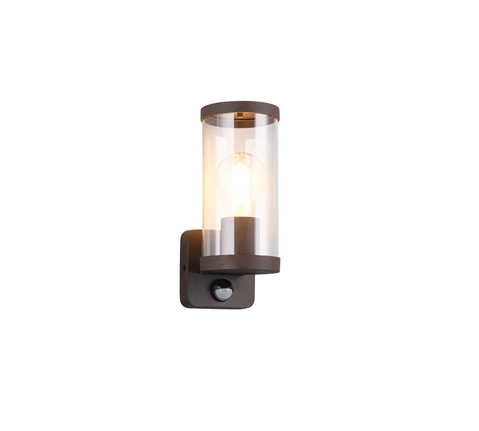 BONITO PIR Outdoor Wall Light IP44 Motion Sensor - Image 3