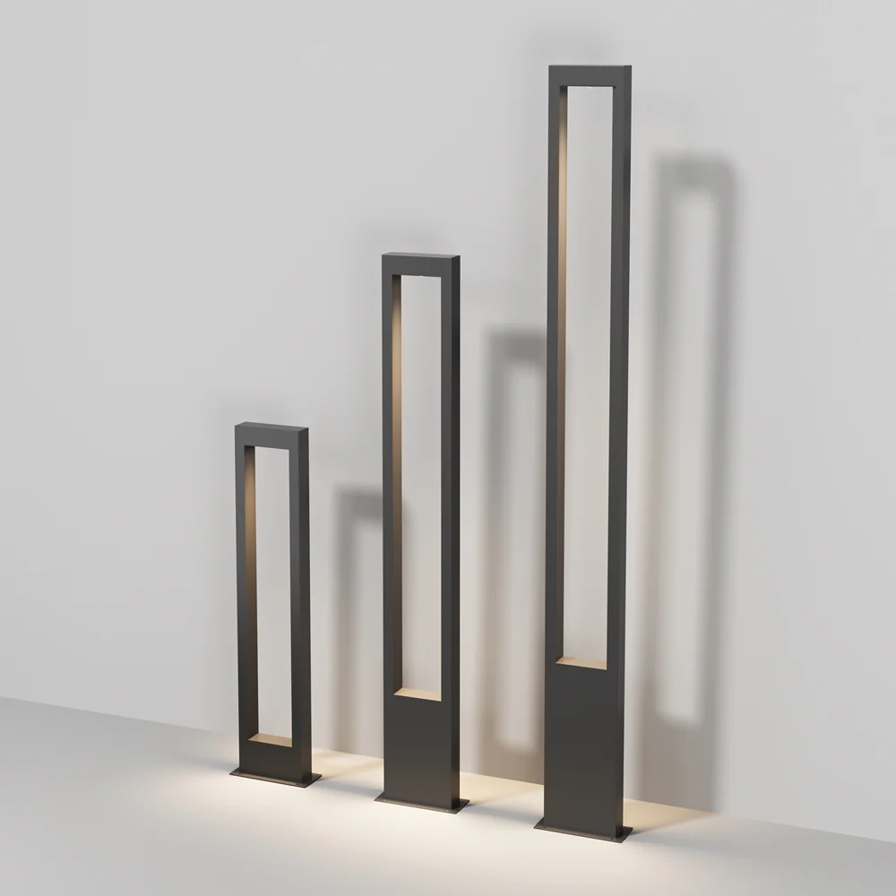 Bonn LED Landscape Bollards Light- Various Sizes - Image 6