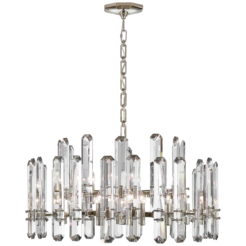 Bonnington 18Lt Large Chandelier - Image 2