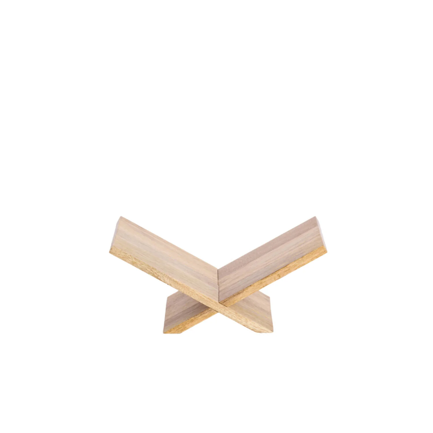 Tonosi Bookstand- Wood Natural - Image 2