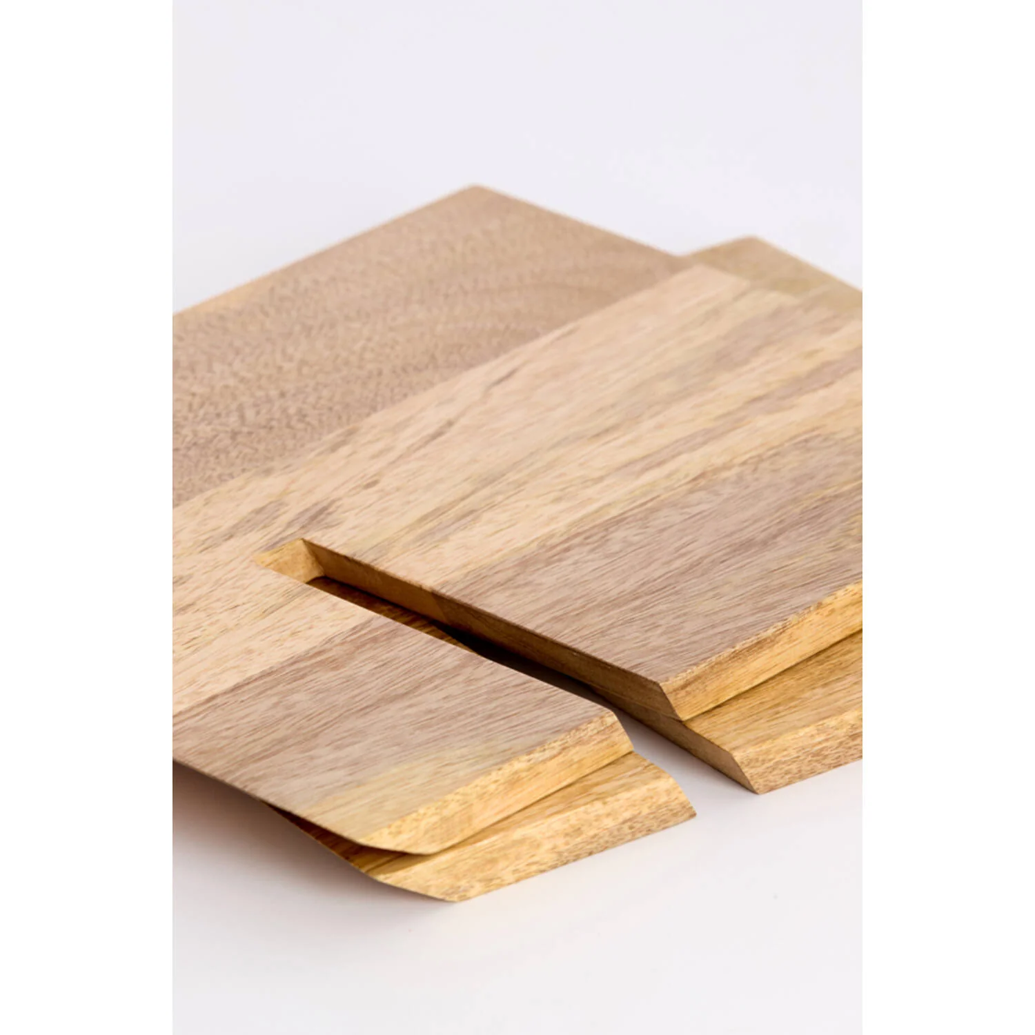 Tonosi Bookstand- Wood Natural - Image 3