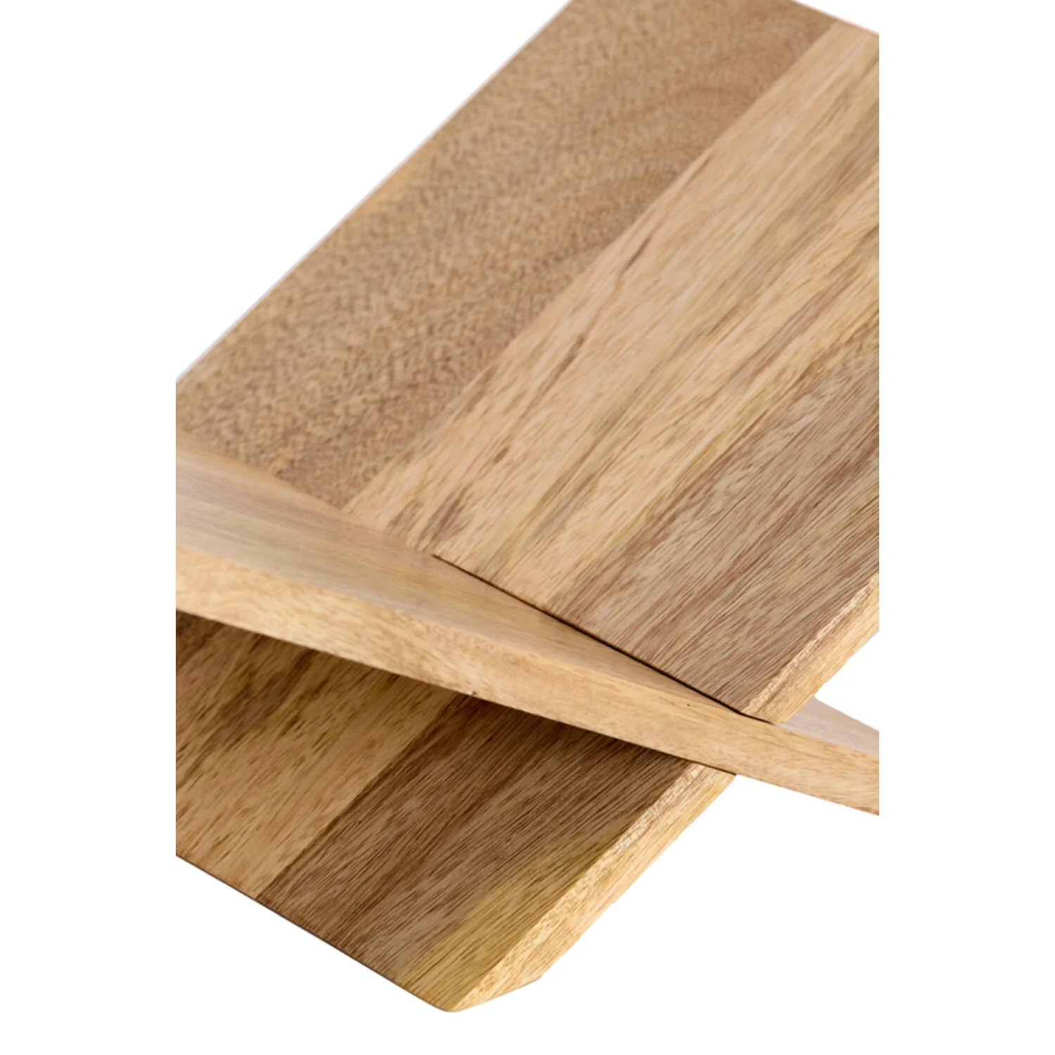 Tonosi Bookstand- Wood Natural - Image 4