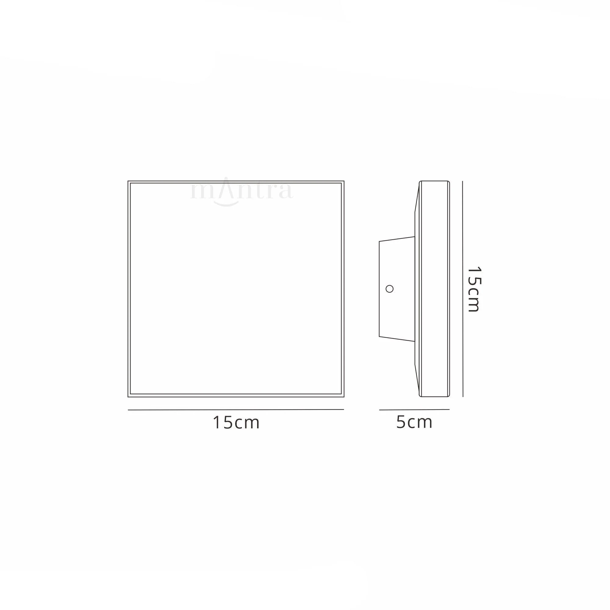 Bora, IP54, White,Anthracite,Rust Brown 3yrs Warranty - Image 16
