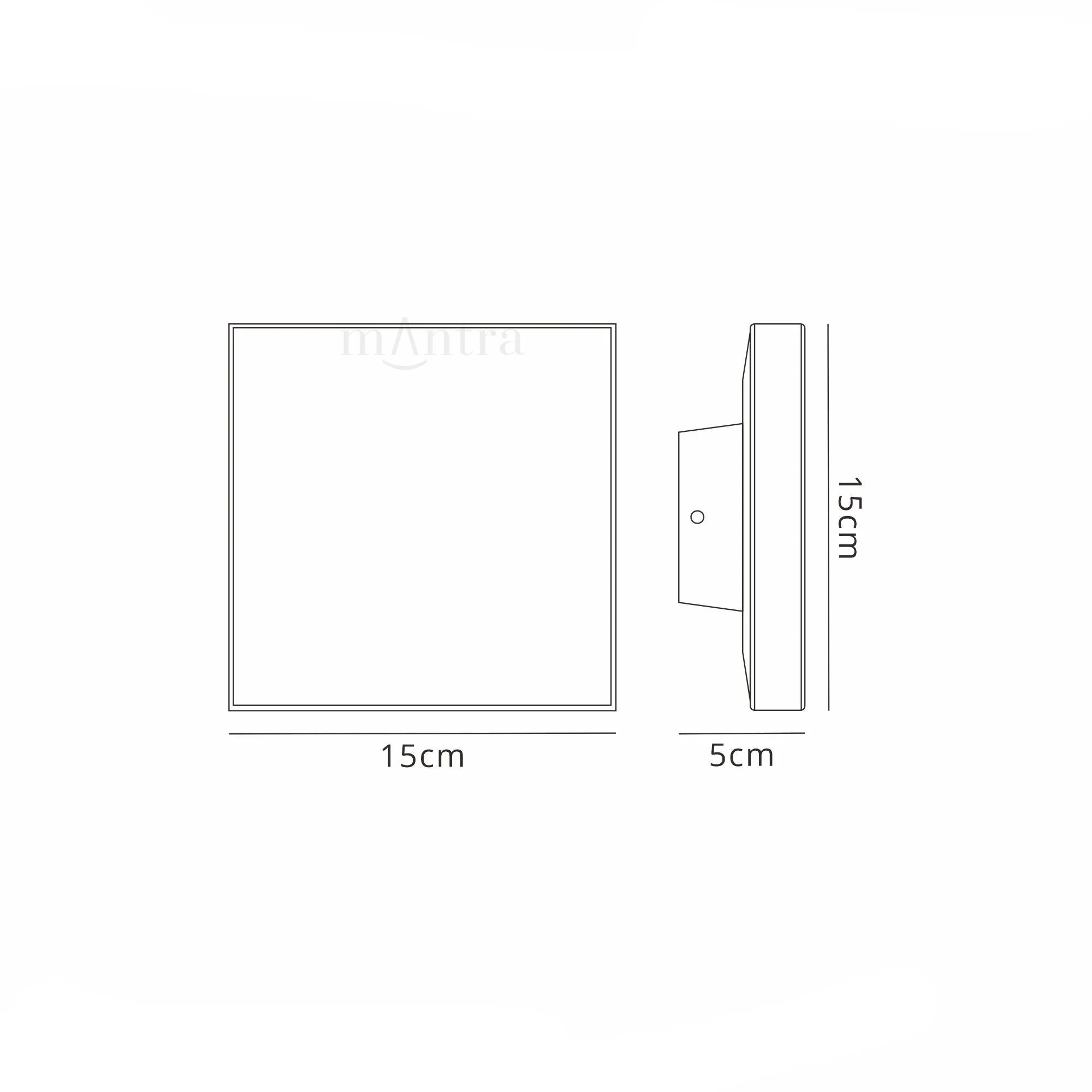 Bora, IP54, White,Anthracite,Rust Brown 3yrs Warranty - Image 9