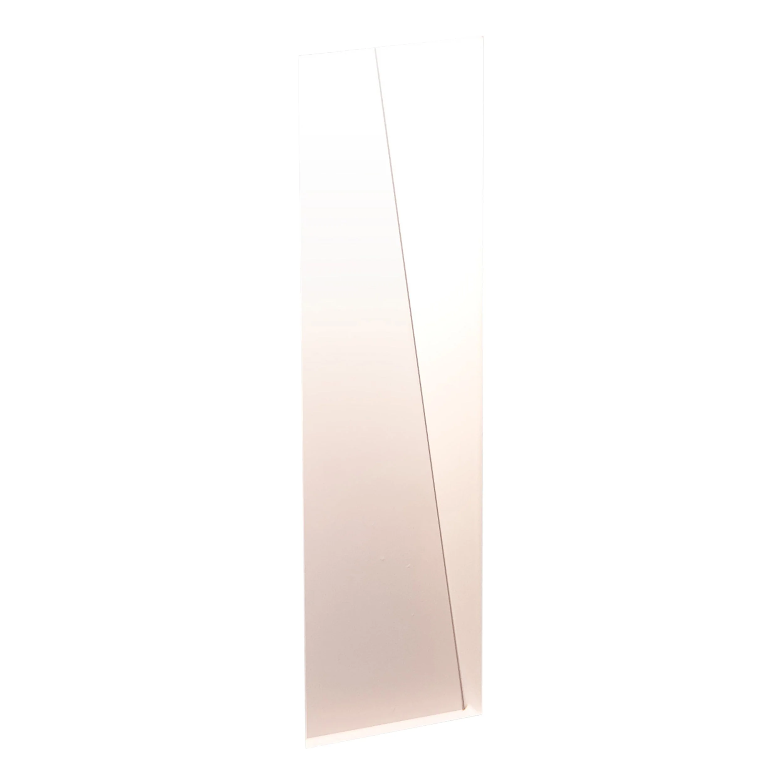 Borgo Trimless Bathroom Recessed Wall Light Integrated LED IP20 Various Types - Matt White Finish - Image 10